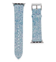 Mey İthalat® Watch 38Mm Starry Taşlı Kordon - Turkuaz