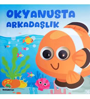 Okyanusta Arkadaşlık – Oynar Gözlü