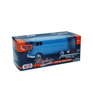 Motor Max Model Araba Motormax 1:24 Volkswagen Type 2 T1 Delivery Va