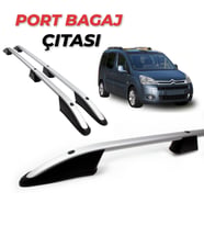 CİTROEN BERLİNGO 2008 2009 2010 2011 2012 2013 2014 2015 2016 2017 2018 TAVAN ÜSTÜ ÇITA PORTBAGAJ