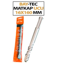 Bay-Tec Matkap Ucu SDS 16X160 Mm