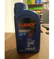 Lubex 20W-50KM 4T Motor yağı 1L