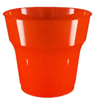BARDAK 200 CC KRİSTAL KIRMIZI PK:10-