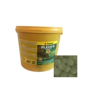 Tropical Plecos Tablets 100gr (Açık) Vatoz Yemi Orjinal Kovasından alınarak Gönderilir Skt: 10/2028