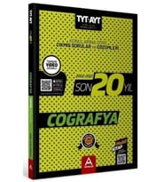 Tyt Ayt Coğrafya Son 20 Yıl Soru Ve Çözümleri