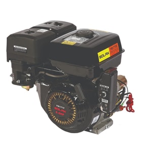Solax YM177FE 9bg 270cc 77mm 3600dev/dk 6.5lt 34kg Marşlı Kamalı 4T Benzinli Motor