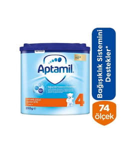 Nessiworld Aptamil Çocuk Devam Sütü Maması No4 1 Yaş+ 350 Gr
