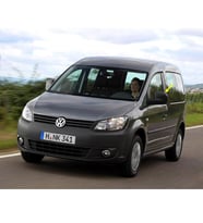 VW Caddy 2011-2015 Sol Dikiz Aynası Alt Kapağı Plastik 7E1857603