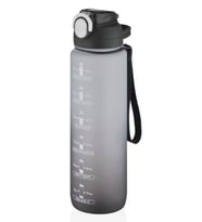 Vagonlife VGN2219 1000ml Siyah Pipetli Matara