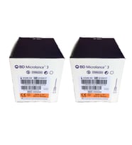 Bd Microlance Turuncu Iğne Ucu 25G X 0,5*16MM (100 Adet) X2 KUTU
