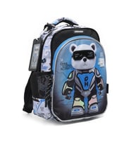 CHIMOLA BEARBOT SIRT ÇANTASI 12" ÇOK RENKLİ (U)
