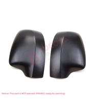 Dacia Duster 1 Sandero 2 Logan 2 için Sağ Sol Yan Dış Ayna Kapağı 963736915R, 963747198R