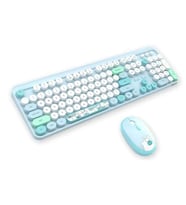 Mofii Zr513/M Sweet Klavye Mouse Set