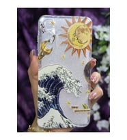 Samsung Galaxy A36 Uyumlu Baskılı Şeffaf Telefon Kılıfı