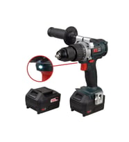 18Volt 5.0Ah Li-ion Kömürsüz Prof. Şarjlı Matkap