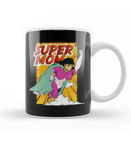 Supermom Süperanne 010 Kupa Bardak Porselen
