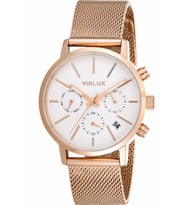 VIALUX LY301R-02SR KADIN KOL SAATİ