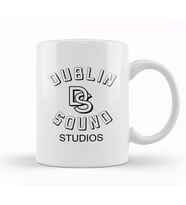 Dublin Sound Studios Kupa Bardak Porselen