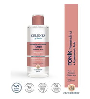 Celenes Cloudberry Nemlendirici & Yatıştırıcı Tonik 200 ml