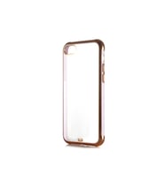 Apple iPhone 8 Uyumlu Kılıf Zore Voit Kapak (Mor)