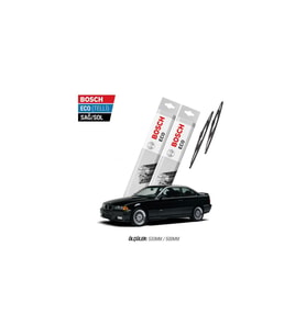 Bmw 3 Serisi E36 1996 Model Silecek Takımı Bosch Eco (Telli)