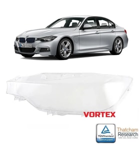 BMW - LEDLİ ÖN FAR CAMI SAĞ F30 LCI 2015-