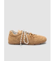 %100 Hakiki Deri Taba Kadın Sneaker