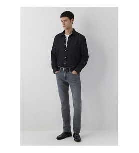 Mavi Marcus Gri Erkek Jean Pantolon M00351A4005