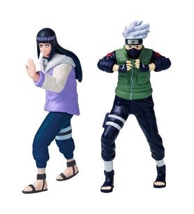 Naruto 2'li Koleksiyon Figür Seti Model 5