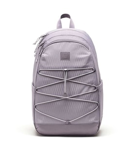 Herschel Kingston 16" Laptop Uyumlu Sırt Çantası Elmas Dokulu Açık Gri