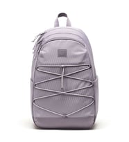 Herschel Kingston 16" Laptop Uyumlu Sırt Çantası Elmas Dokulu Açık Gri