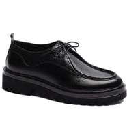 Pierre Cardin 103-OSL11 Siyah Floter Erkek Deri Ayakkabı