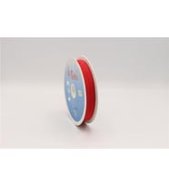 Katlanır Lastikler 2 Cm - 20 mt Kırmızı