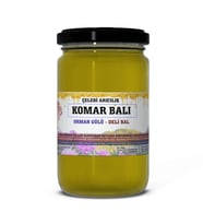 Komar balı (Deli bal - Orman Gülü)