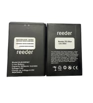 Reeder P13 Blue Lite 2022 Pil Batarya Orjinal Klb395p667