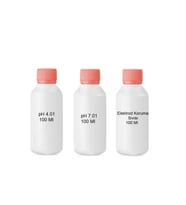 pH 4.01-7.01 Elektrod Koruma Sıvısı, 100 ML, Güvenli Muhafaza Solüsyonu