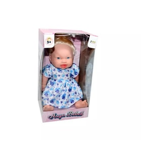 Asya Oyuncak Bebek 35 CM Asya Bebek