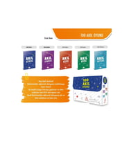Nesil Yayınları Zihin Çatlatan 100 Akıl Oyunu Seti (5 Kitap)