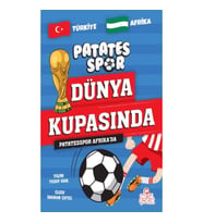 Patatesspor Afrika’da Patatesspor Dünya Kupasında