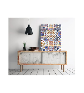 NVO 60X90 ÖZEL TASARLANMIŞ KANVAS TABLO
