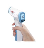 Unit UT300H/R Temassız Ateş Ölçer Termometre (Vucut Sıcaklığı Ölçer)