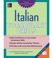 Italian Vocabulary Drills (Krem)