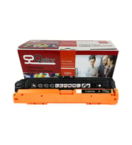 QSTAR HP CE740A SİYAH MUADİL TONER 650A BK CE270A CE340A CP5220 CP5225 M750 M775