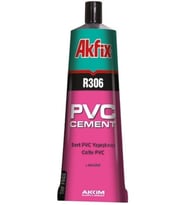 Akfix Pvc Sert Yapıştırıcı 50 gr