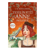 Yeşilin Kızı Anne 6 – Ingleside