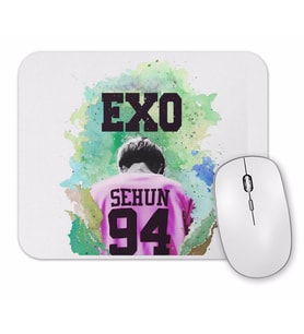 Exo Sehun  94 Mouse Pad