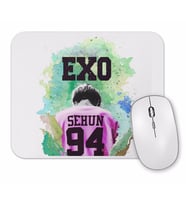 Exo Sehun  94 Mouse Pad