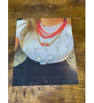 PUL PAYETLİ KIZ ARMA DİKİŞ APLİKE 23X20 CM