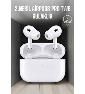 Kablosuz Bluetooth Kulaklık Gürültü Önleme, Su Geçirmez, Mikrofonlu