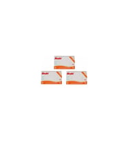 Beybi Latex Pudralı Çok Amaçlı Kullan At Eldiven Lateks 100' l 3 PAKET (S) Small /